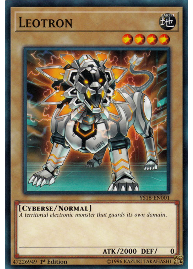 Leotron