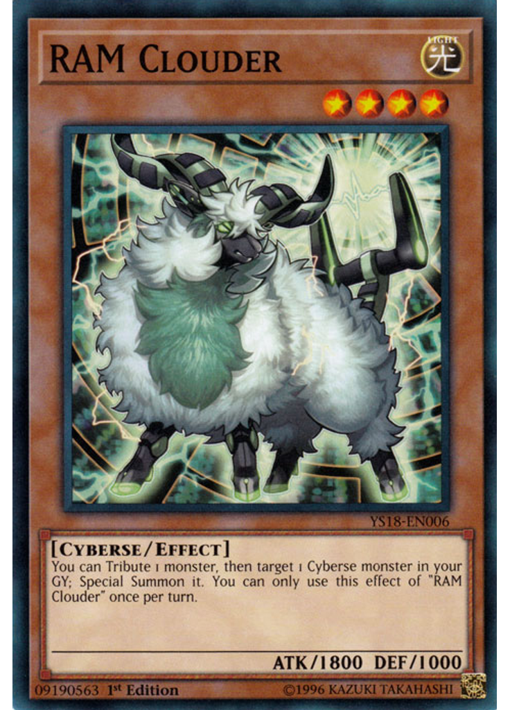 RAM Clouder