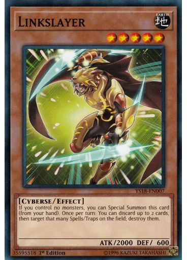 Linkslayer