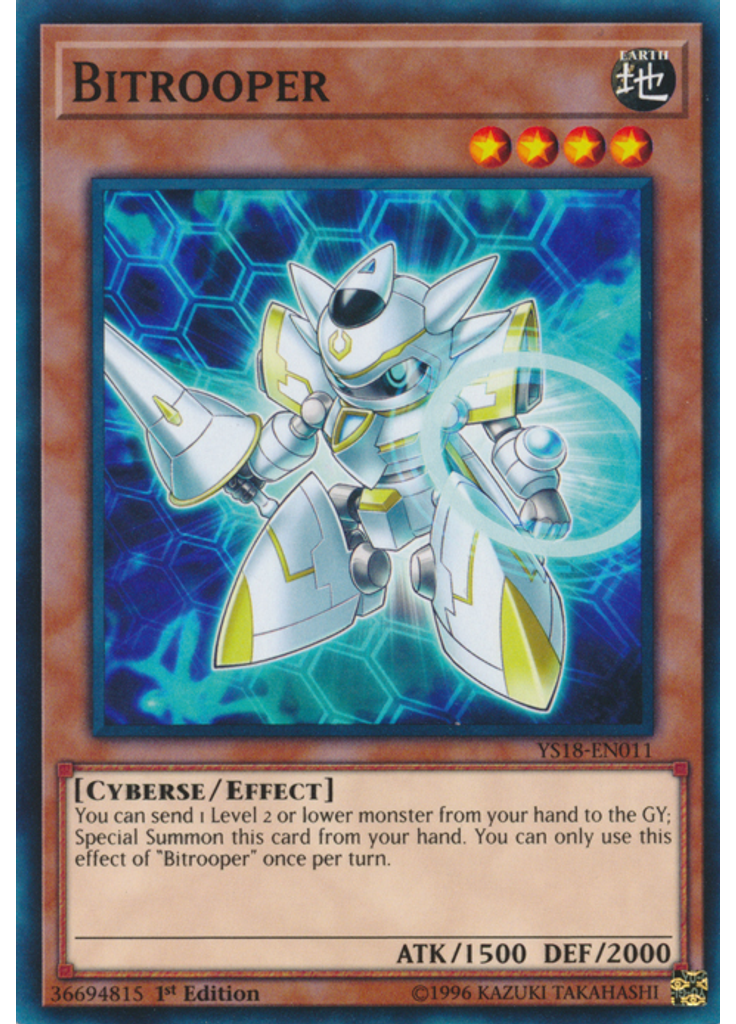 Bitrooper