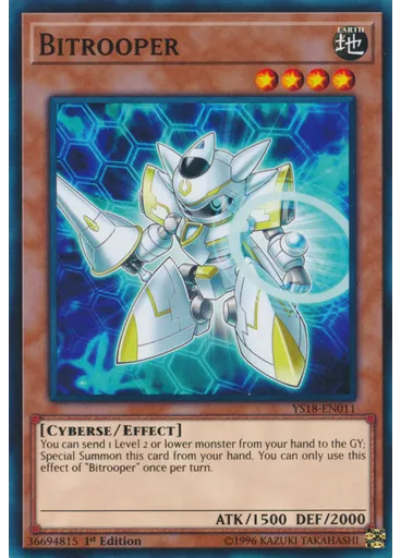 Bitrooper