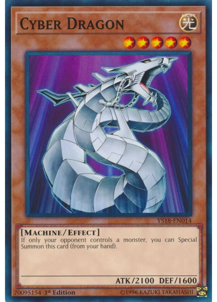 Cyber Dragon