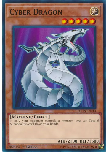 Cyber Dragon