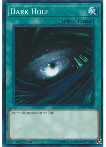 Dark Hole