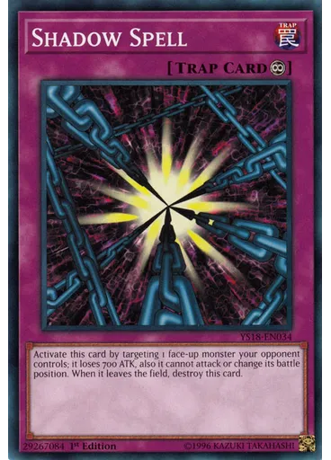 Shadow Spell