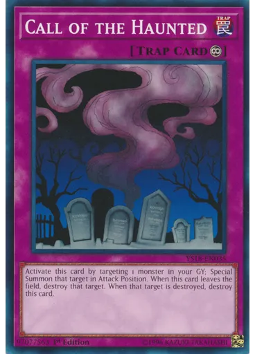 Call of the Haunted
