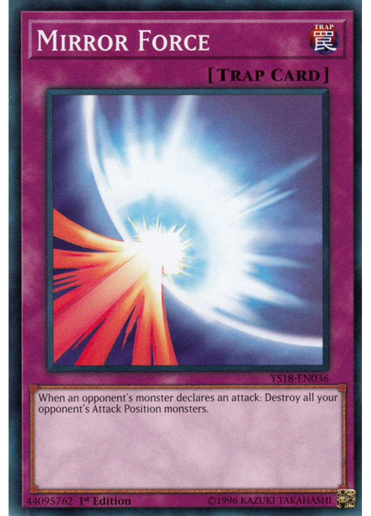 Mirror Force