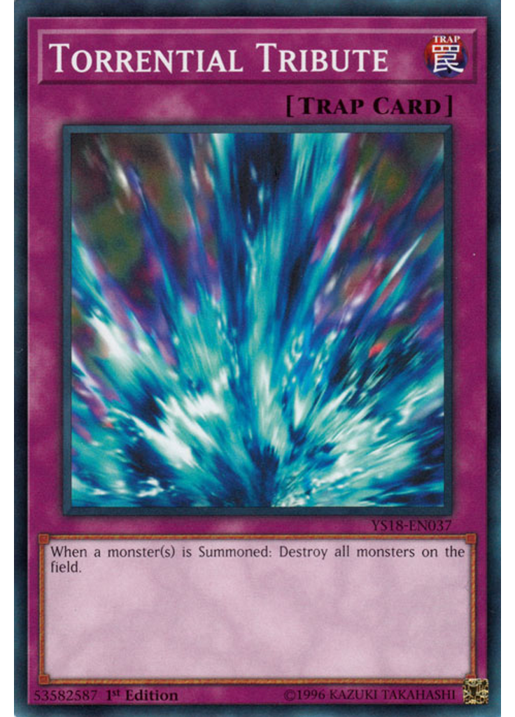 Torrential Tribute