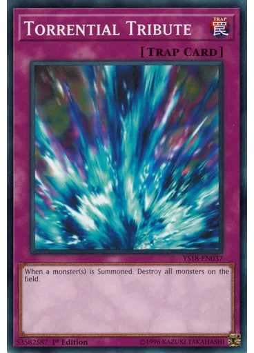 Torrential Tribute