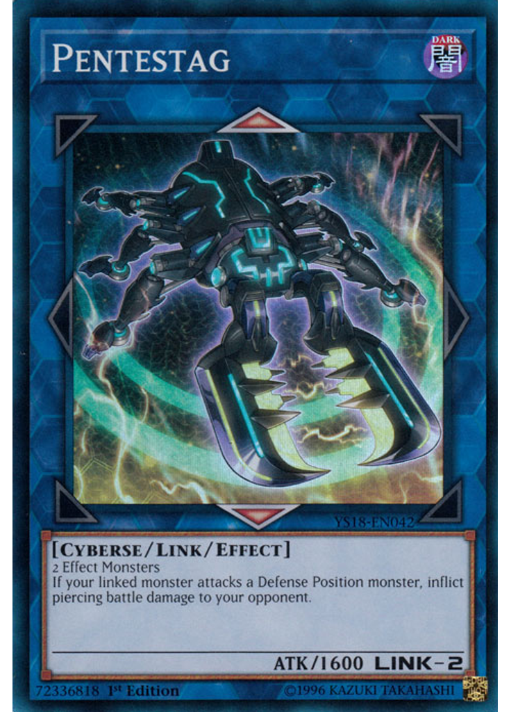Pentestag