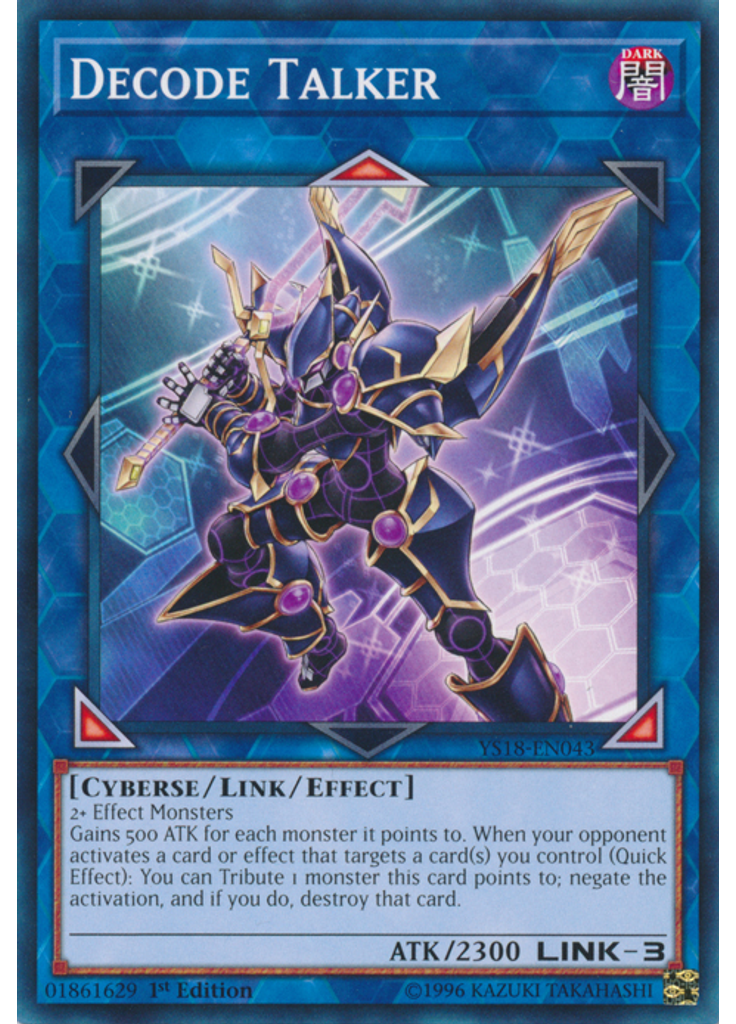Decode Talker