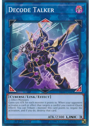 Decode Talker