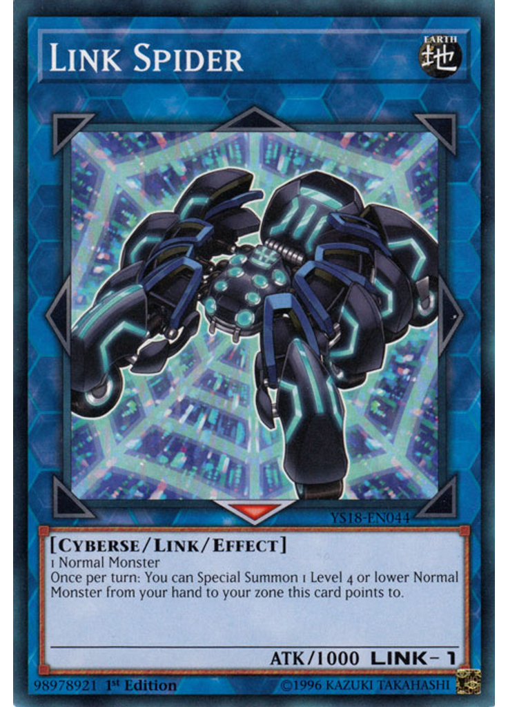 Link Spider