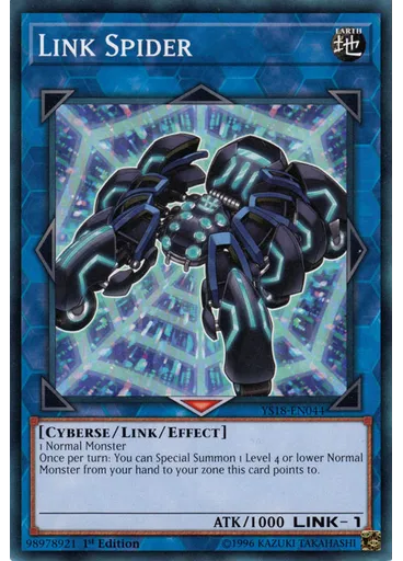 Link Spider