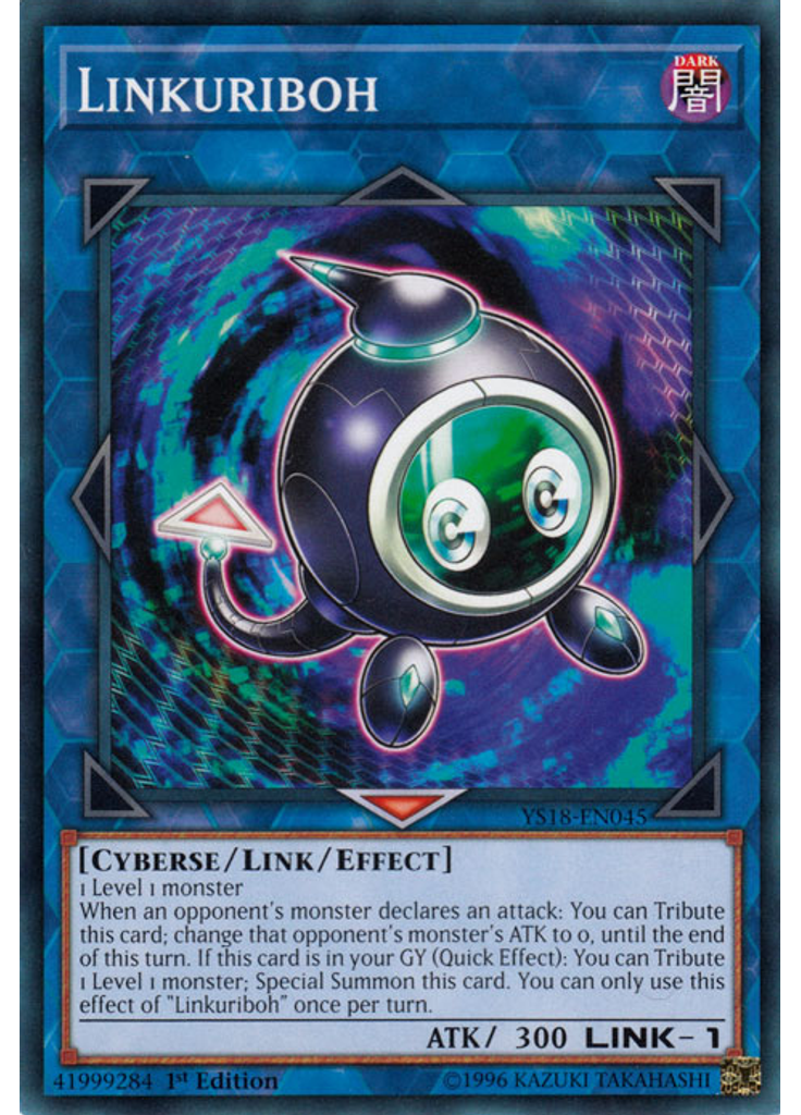 Linkuriboh