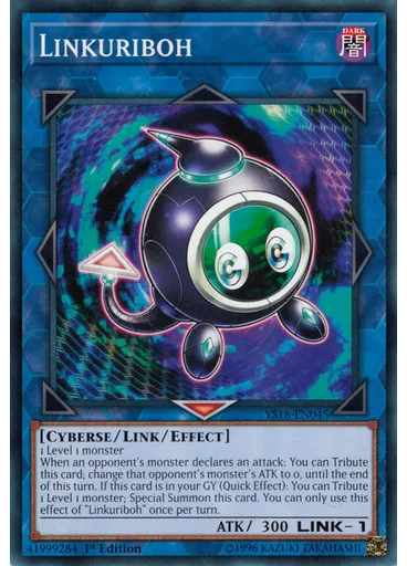 Linkuriboh