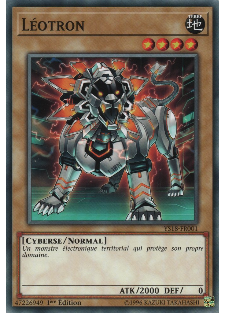 Léotron