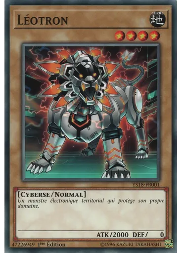 Léotron