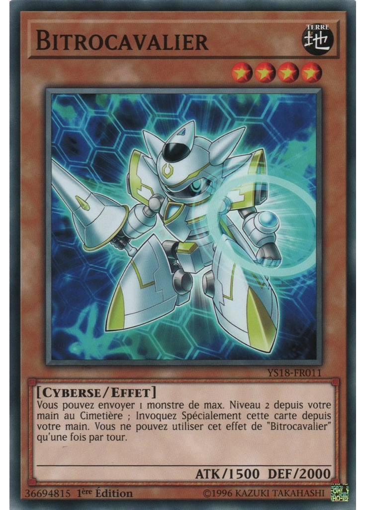 Bitrocavalier
