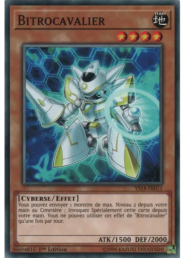 Bitrocavalier