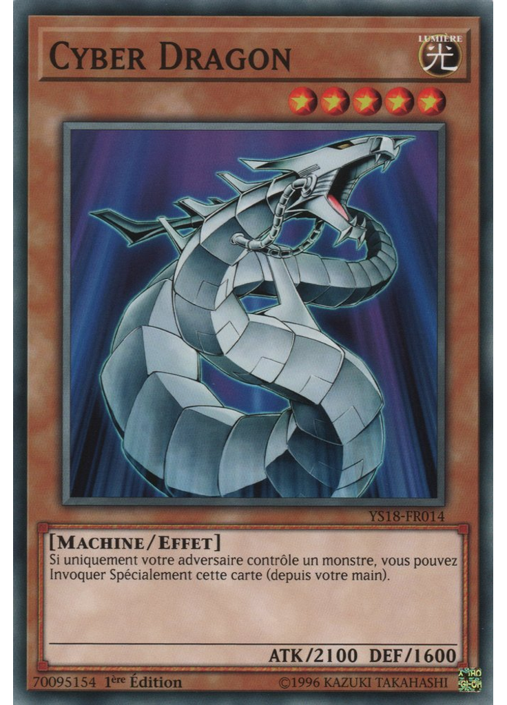 Cyber Dragon
