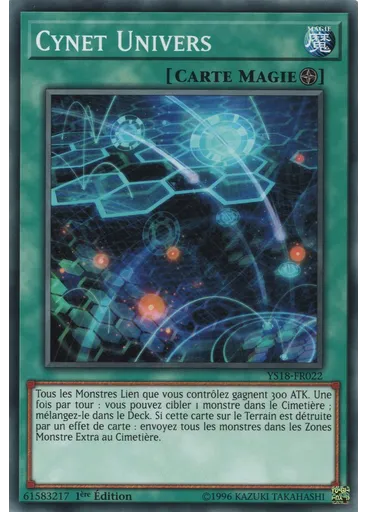 Cynet Univers
