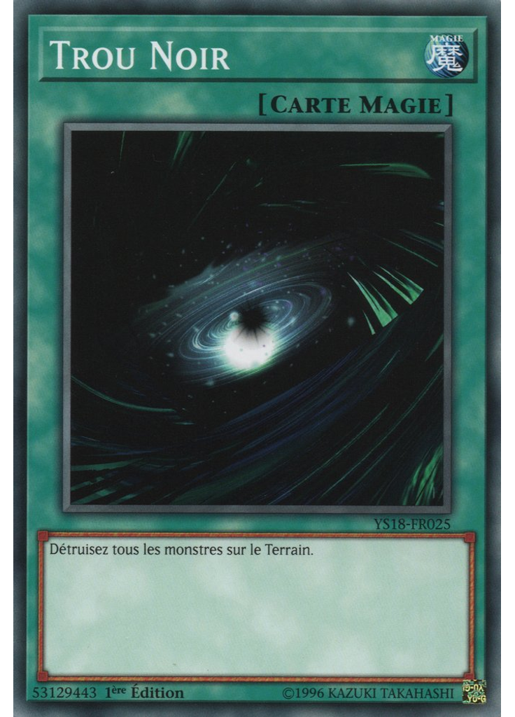 Trou Noir