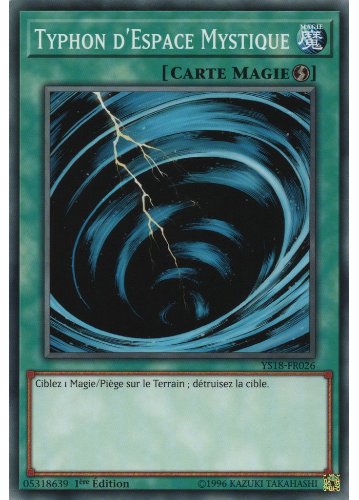 Typhon d'Espace Mystique