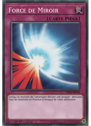 Force de Miroir