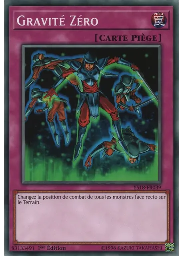 Gravité Zéro