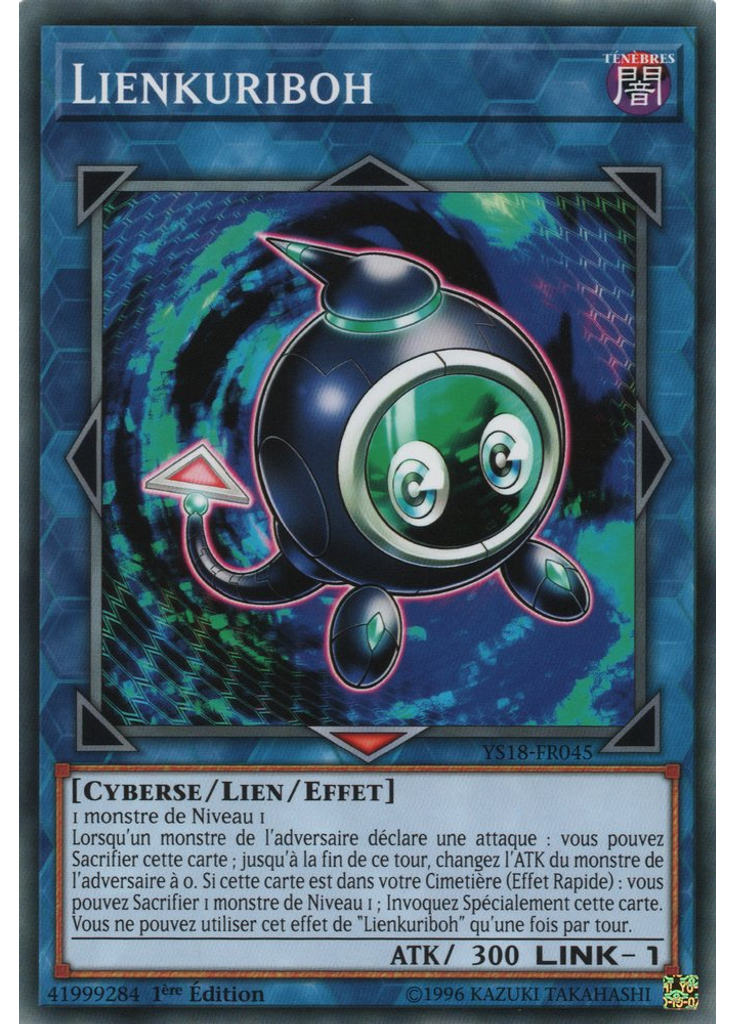Lienkuriboh