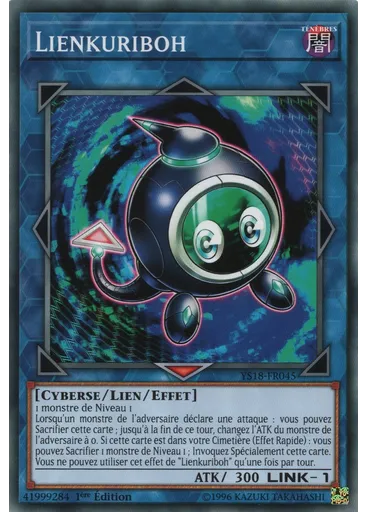 Lienkuriboh