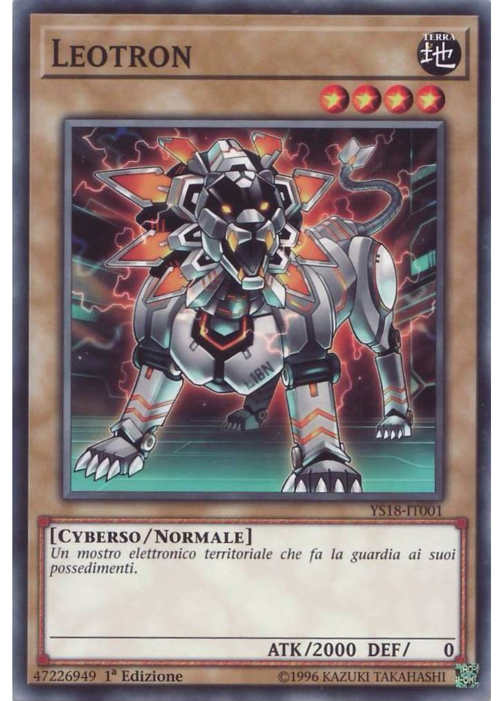 Leotron