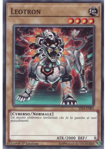 Leotron