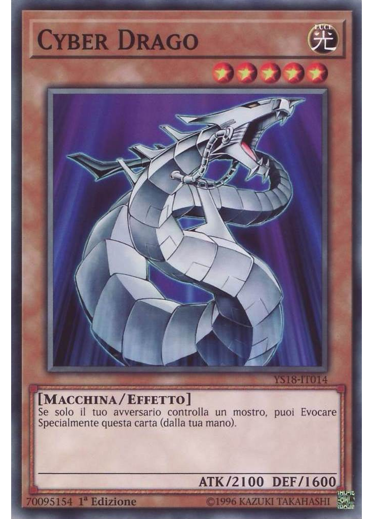 Cyber Drago
