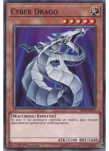 Cyber Drago