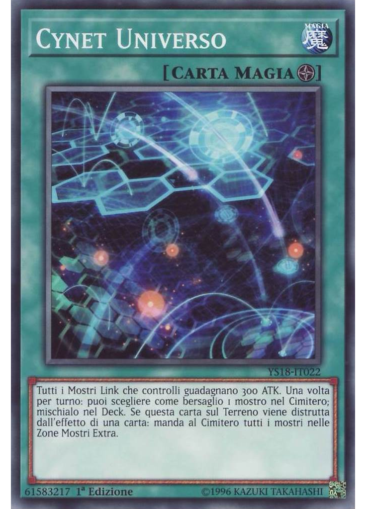 Cynet Universo