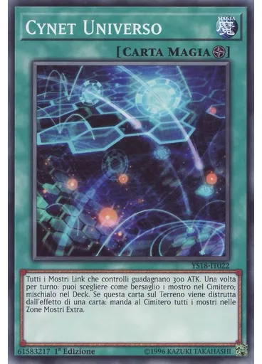 Cynet Universo