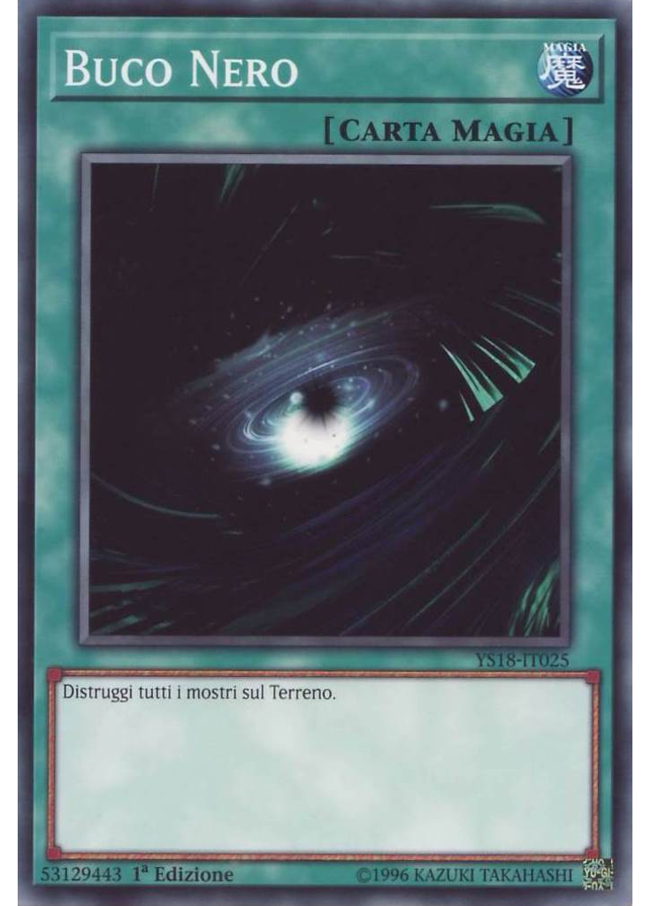 Buco Nero