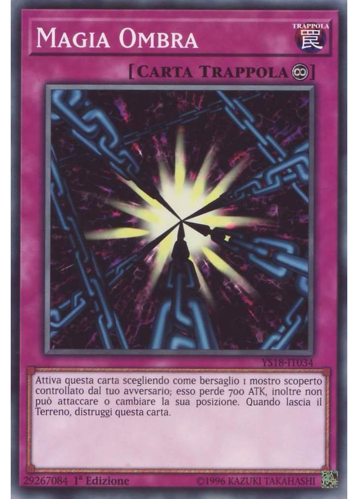 Magia Ombra
