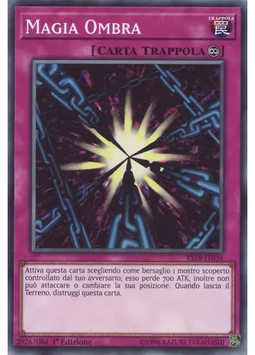 Magia Ombra — Starter Deck: Decifratore di Codici