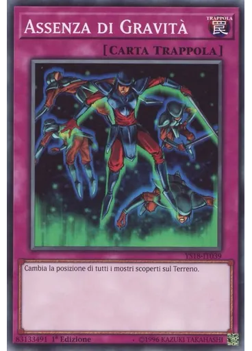 Assenza di Gravità