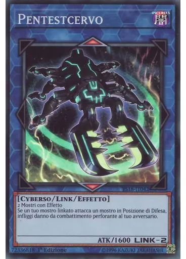 Pentestcervo