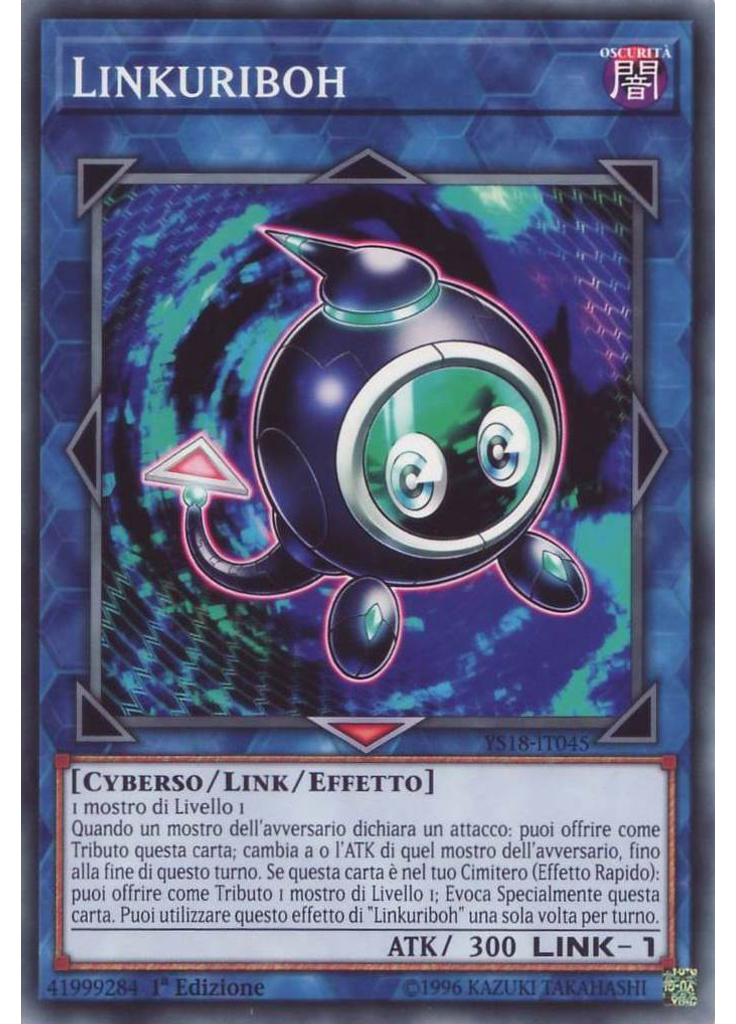 Linkuriboh