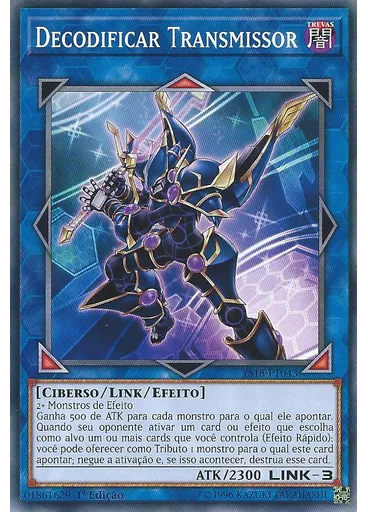 Decodificar Transmissor