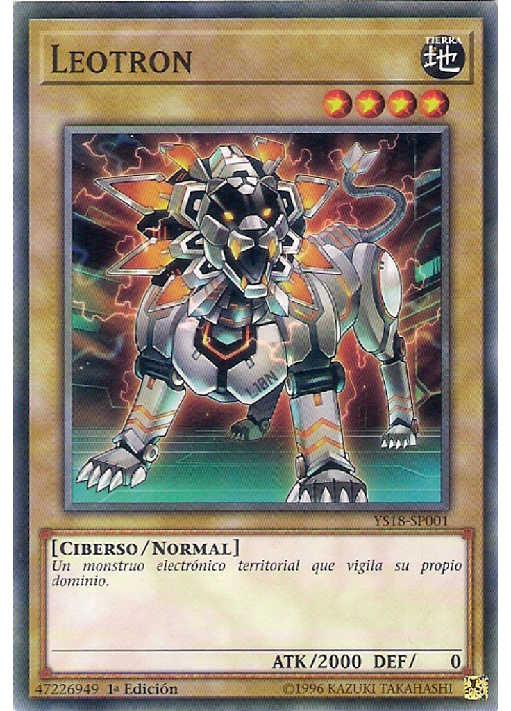 Leotron