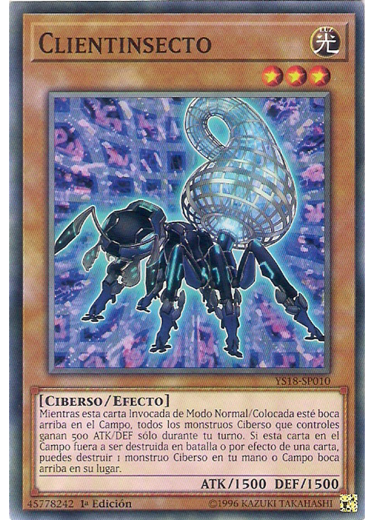 Clientinsecto