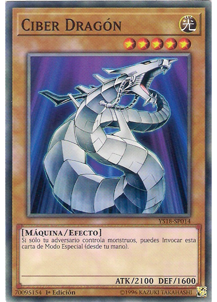 Ciber Dragón
