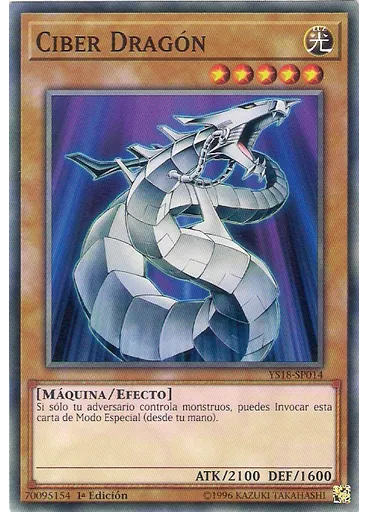 Ciber Dragón