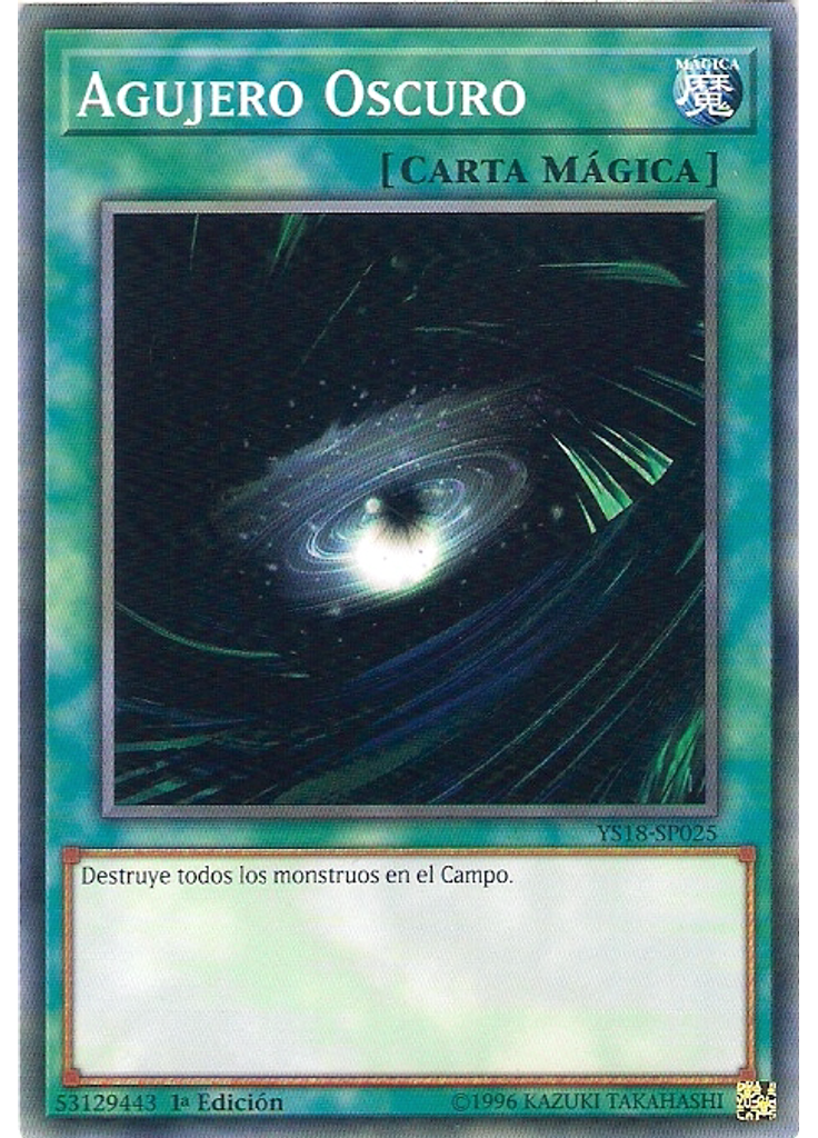 Agujero Oscuro